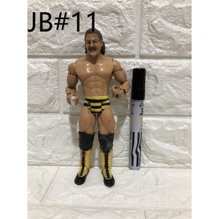 mr kennedy action figure