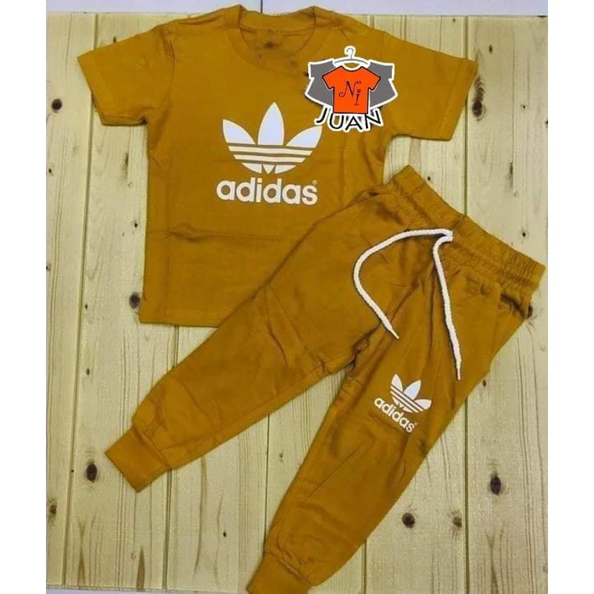 adidas Spandex terno for kids | Shopee Philippines