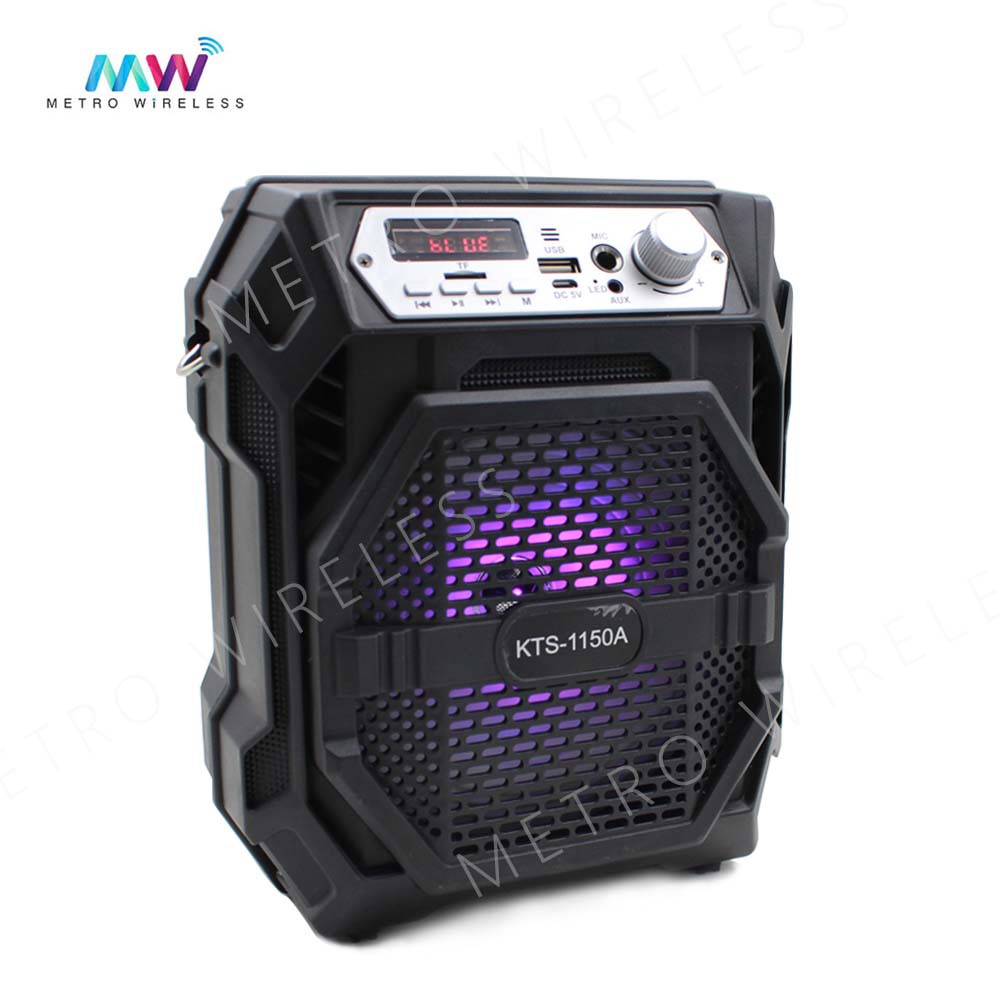 metro pcs bluetooth speaker