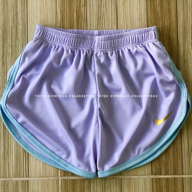 Nike Drifit Booty Shorts (Tiktok Shorts) ASSTD ONLY Shopee Philippines