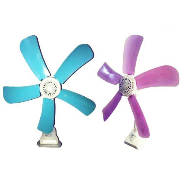 Portable Ceiling Fan Clip 5 Blades