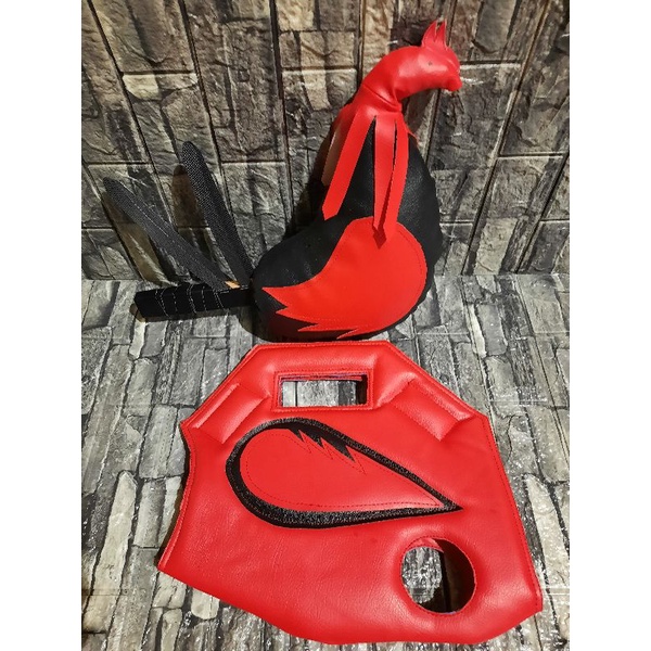 Dummy cock & cock catch bag Bundle Promo!!! Mura + Quality #1