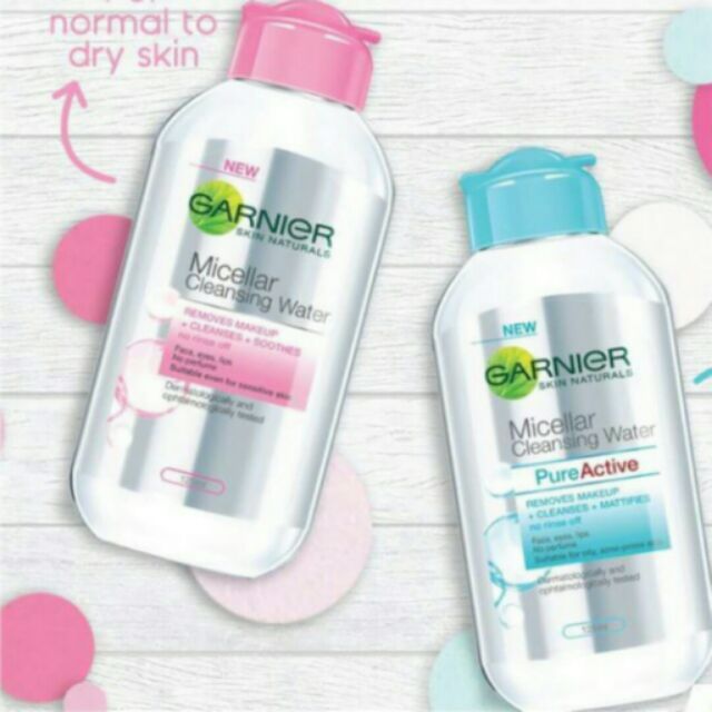 garnier micellar cleansing water price philippines