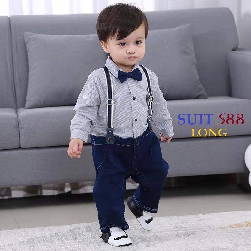 the baby suit