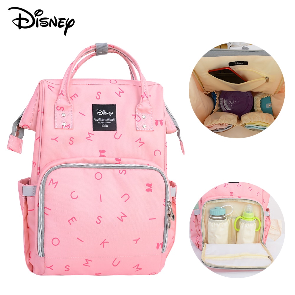 disney nappy bag