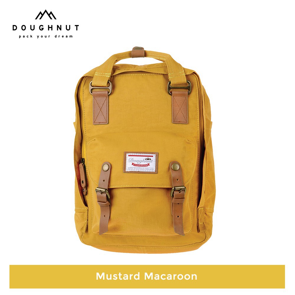 mustard rucksack