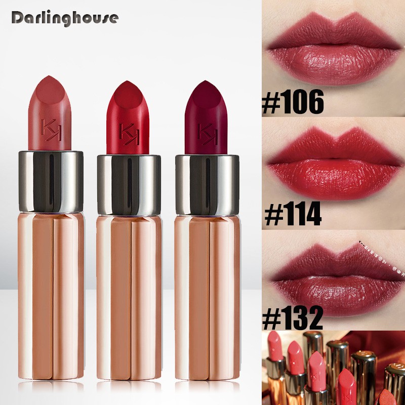 kiko creamy lipstick