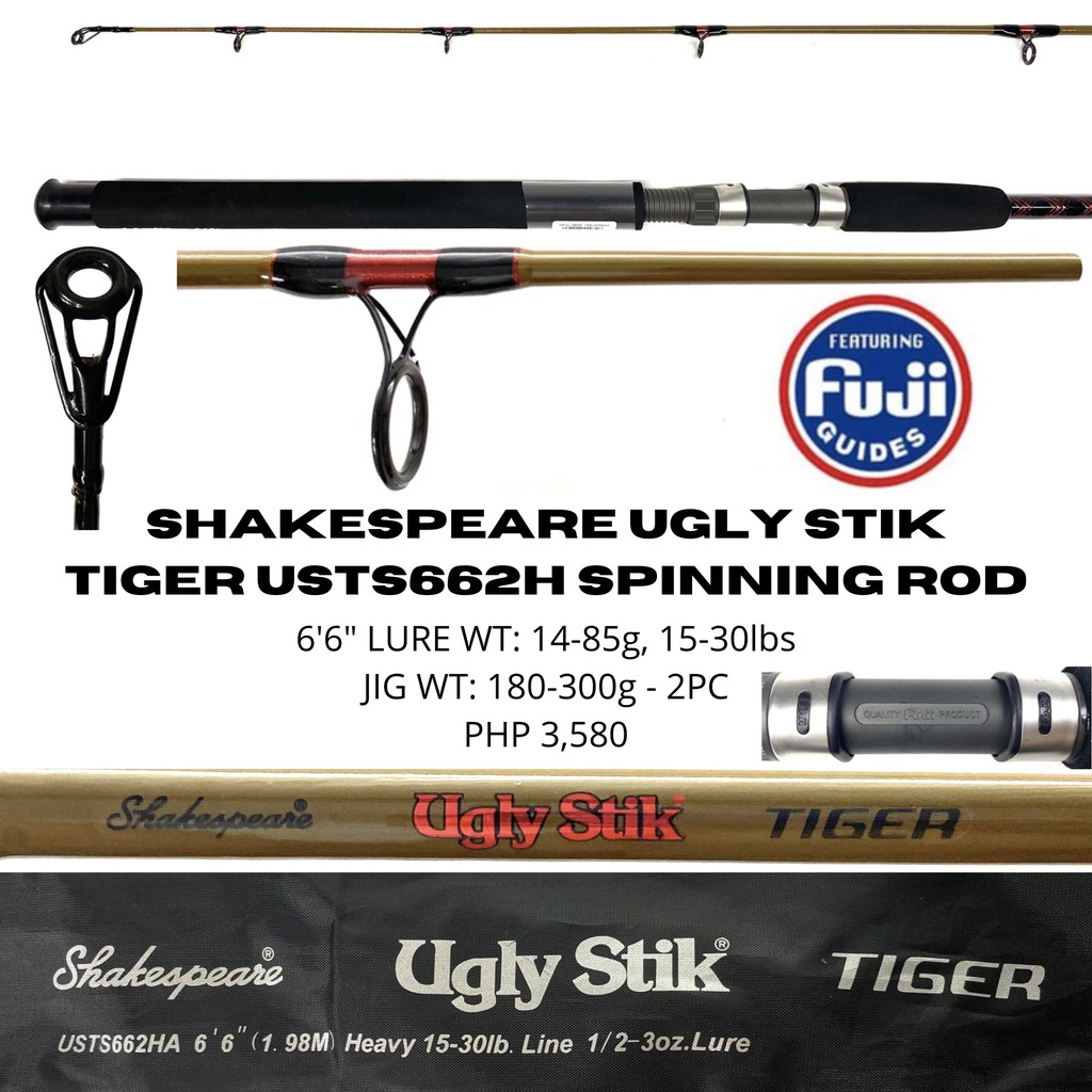 ugly stik