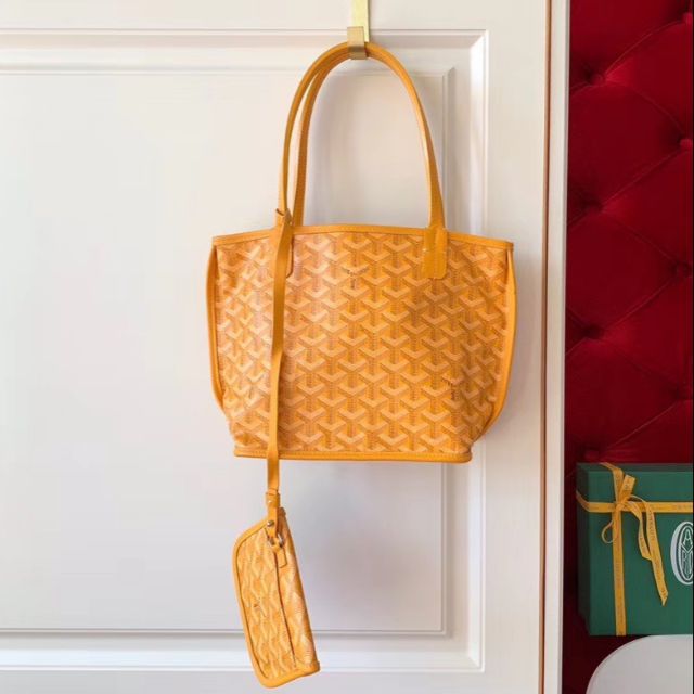 goyard anjou tote