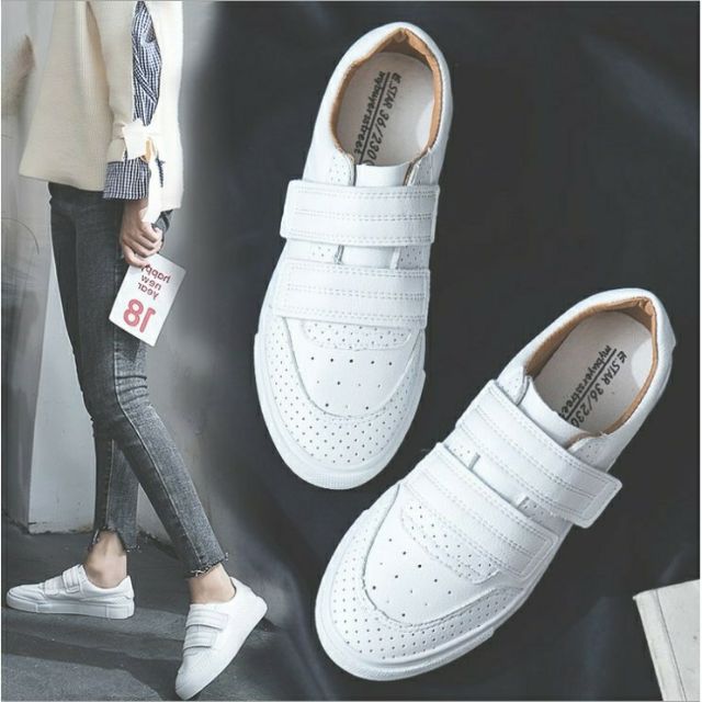 plain white shoes womens