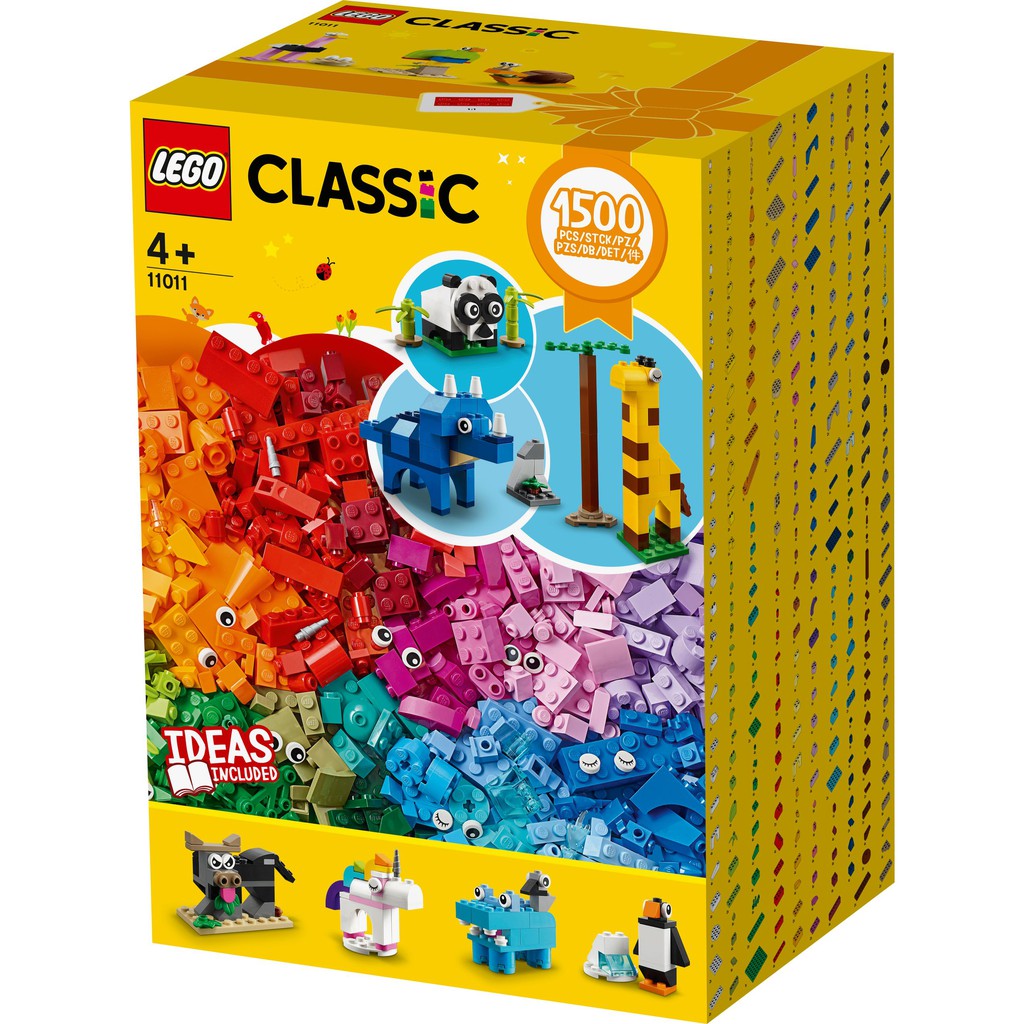 lego 1500 pcs