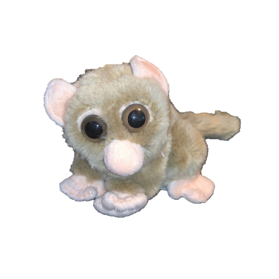 tarsier plush