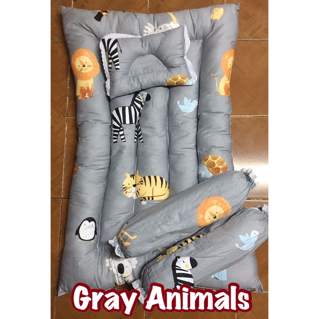 crib mattress comforter set