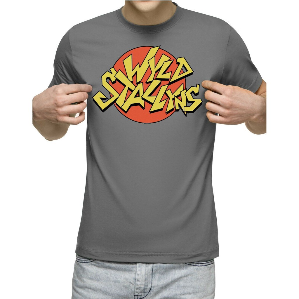 Wild Stallions Bill And Ted Shirt