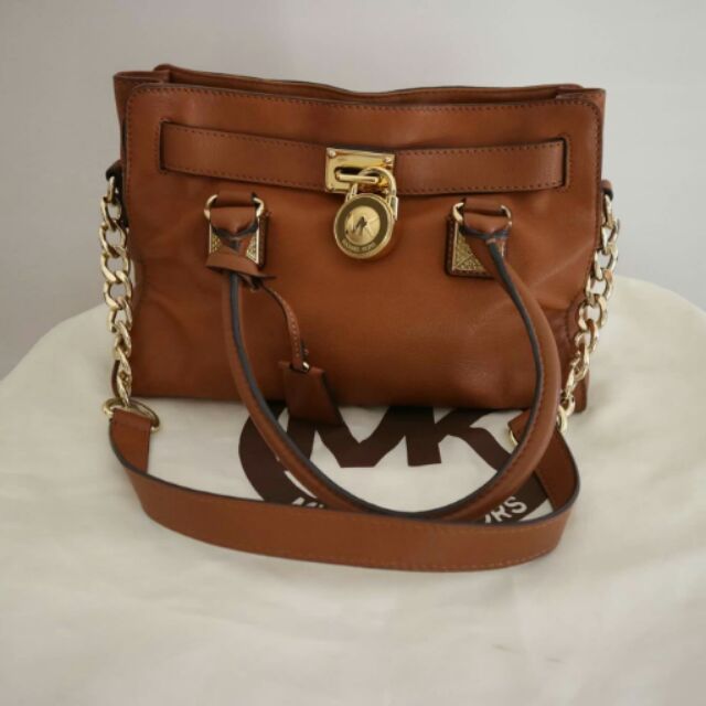 michael kors hamilton medium