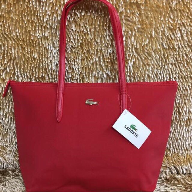 lacoste shopee