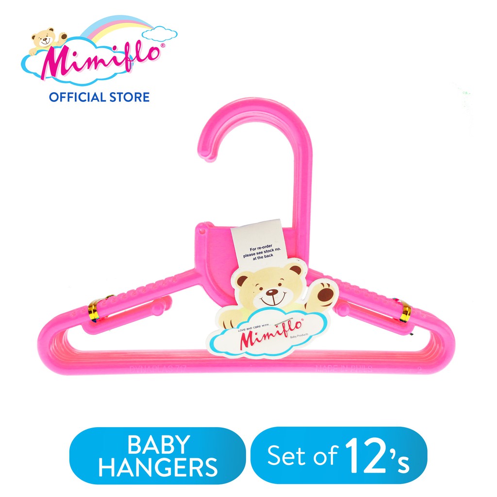 baby born hangers