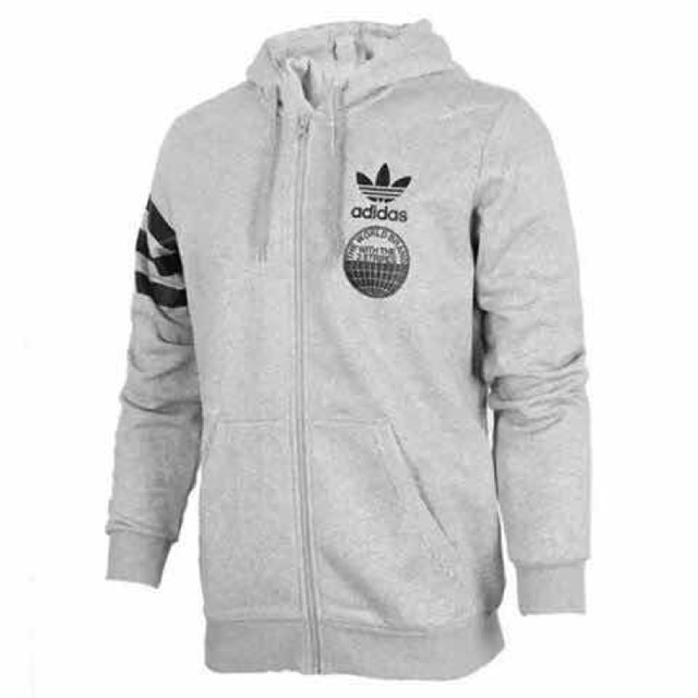 adidas jacket shopee