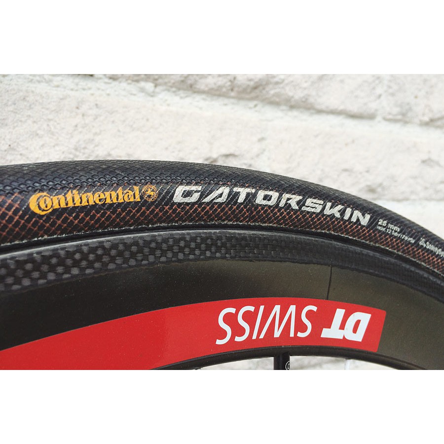 Continental sprinter cheap gatorskin tubular tire