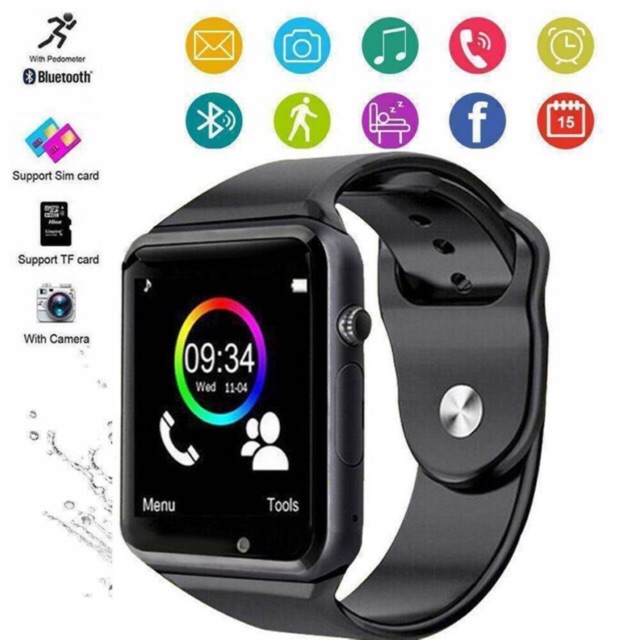 smart watch phone a1