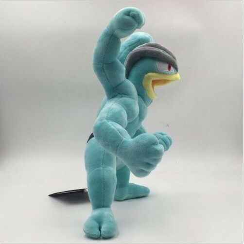 pokemon machamp plush