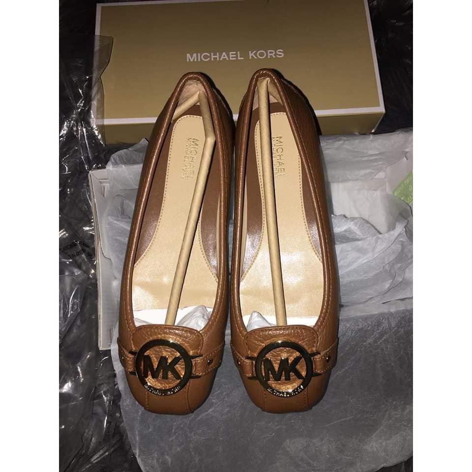 michael kors fulton moc shoes