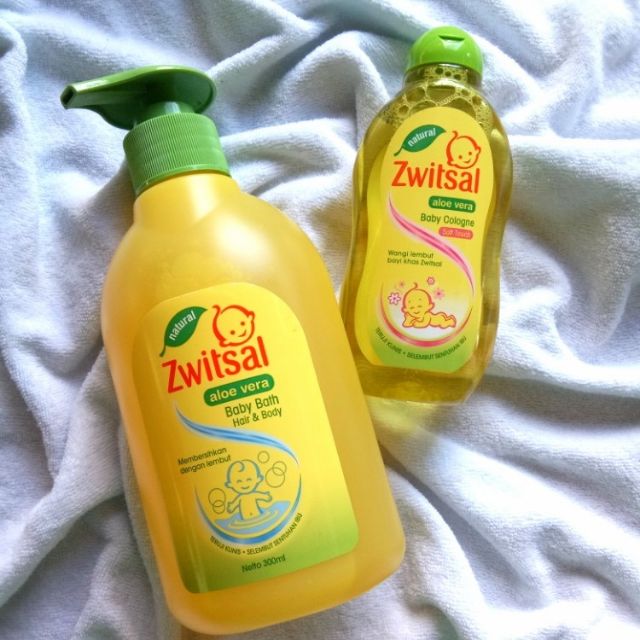 zwitsal baby hair oil