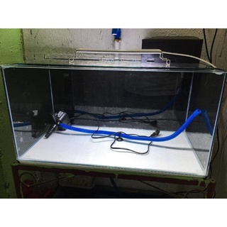 Background sticker for aquarium #2