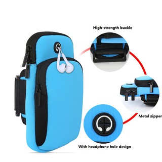 mobile arm bag