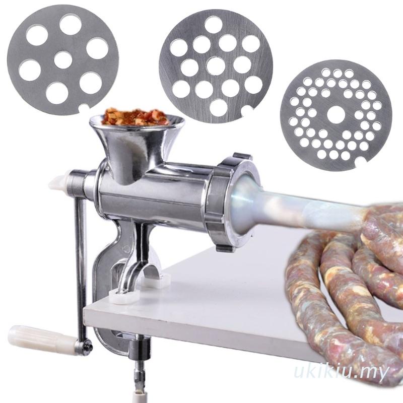 UKI Meat Grinders Discs Meat Grinder Plates Meat Grinder Blades