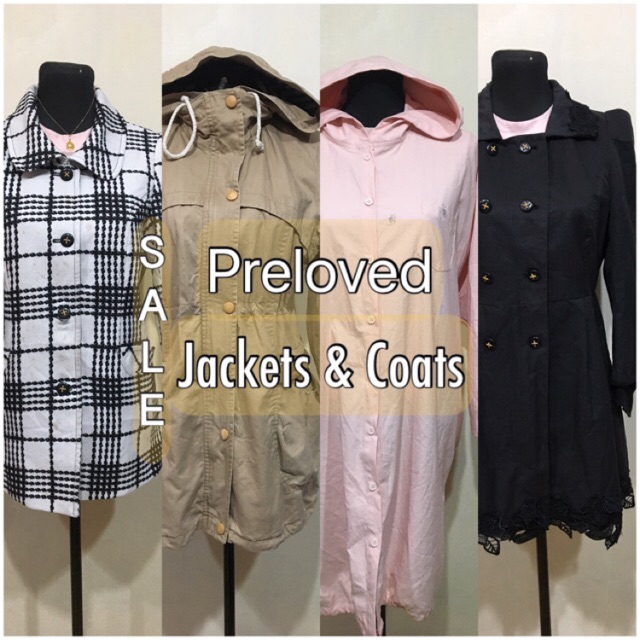 ladies coats sale