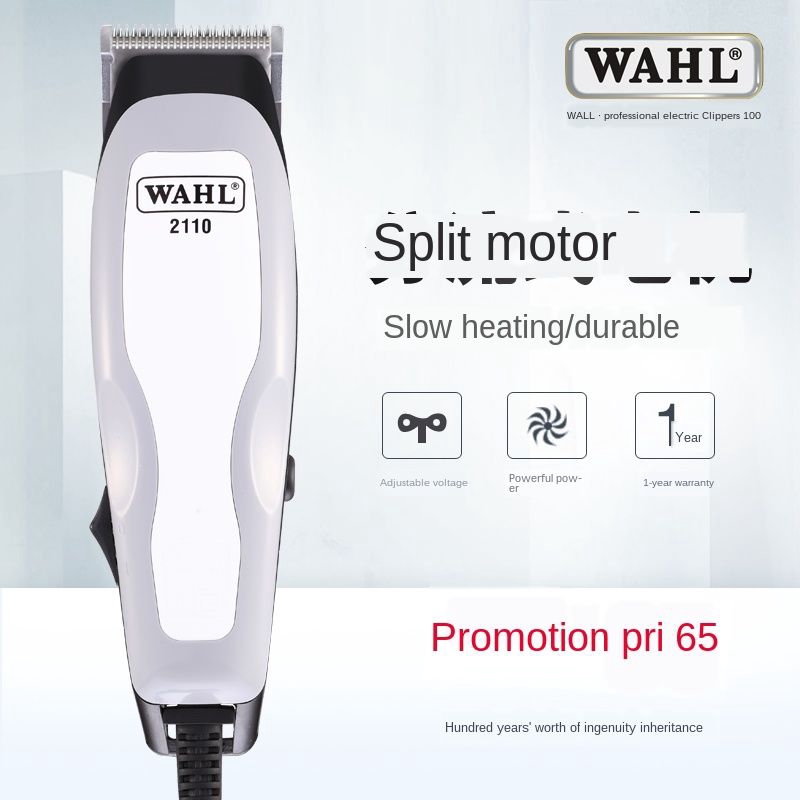 wahl electric razors & hair trimmers