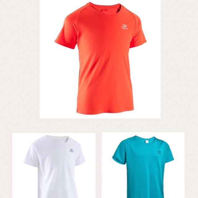 shirt decathlon