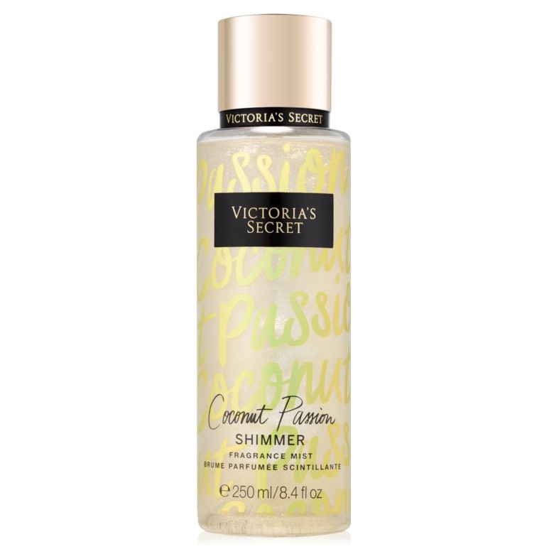 victoria secret brume coconut