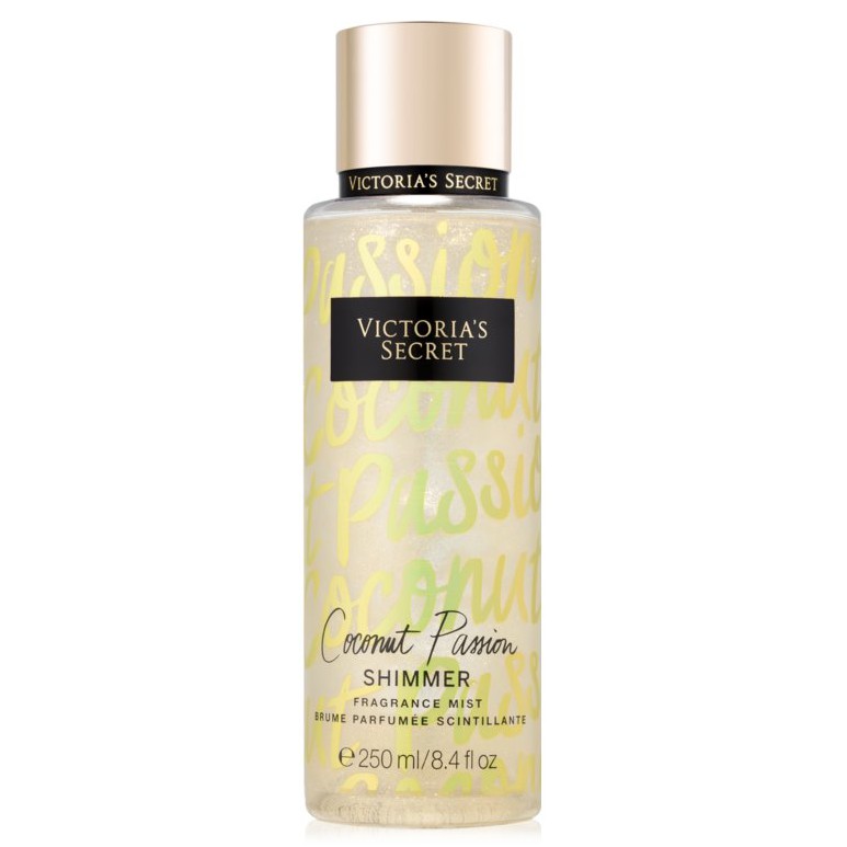 brume victoria secret coconut