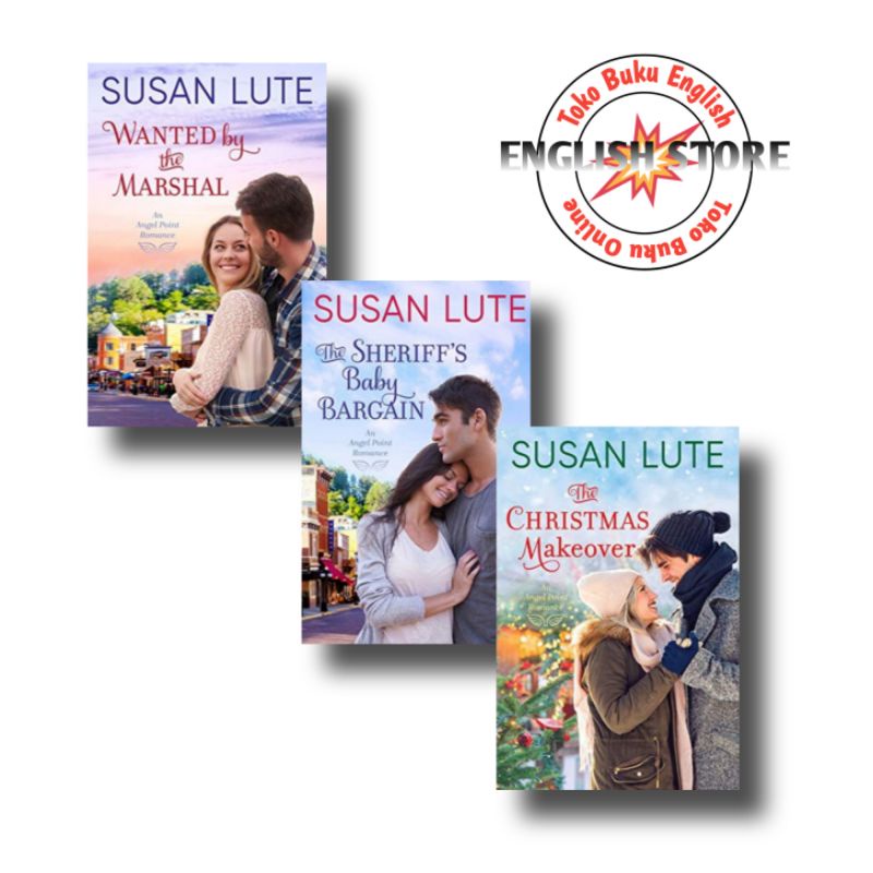 The Sheriff's Baby Bargain Book (Angel Point Book 1) Wanted by The