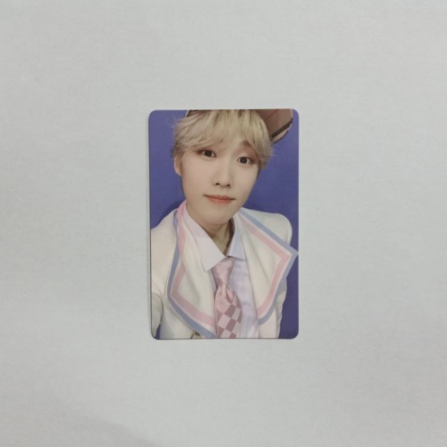 The Boyz Jacob Bloom Bloom Album Photocard Shopee Philippines