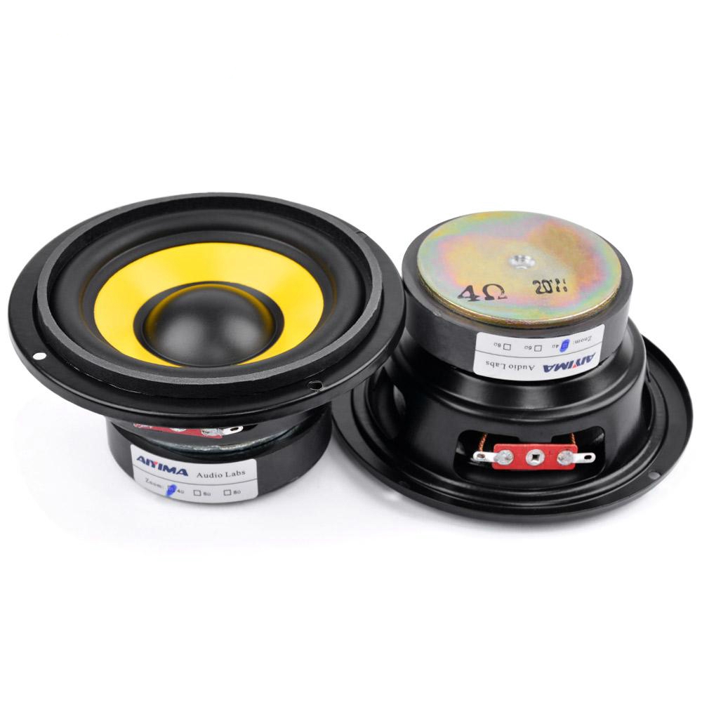 4 ohm 20w speaker