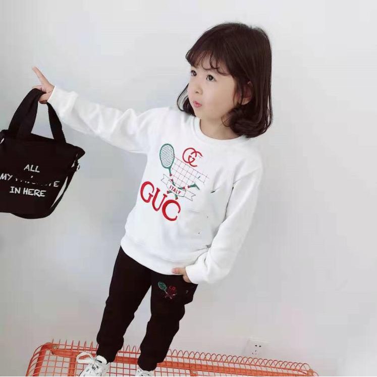 gucci tennis racket sweater