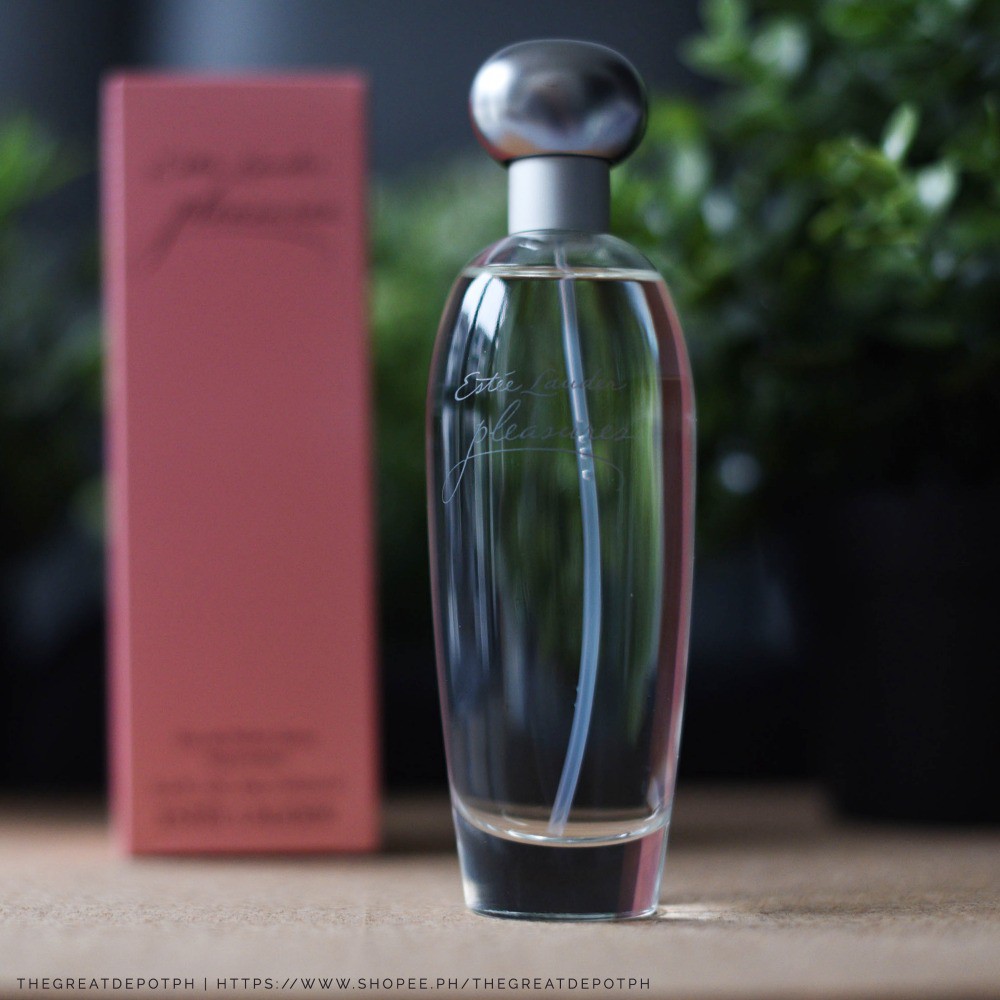 Decant | ESTEE LAUDER Pleasures EDP Perfume for Women (10ml, 5ml, 2ml ...