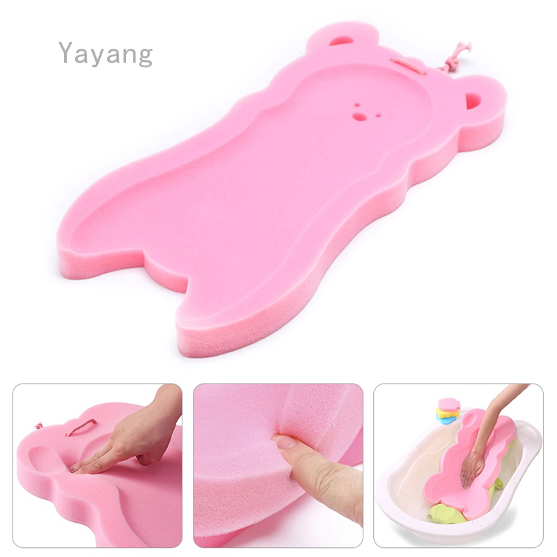 baby bath foam pad