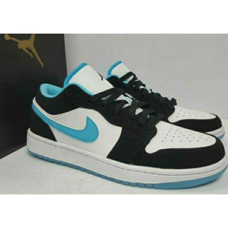 Air Jordan 1 Low Laser Blue Unisex High Quality Bodega Sale Shopee Philippines