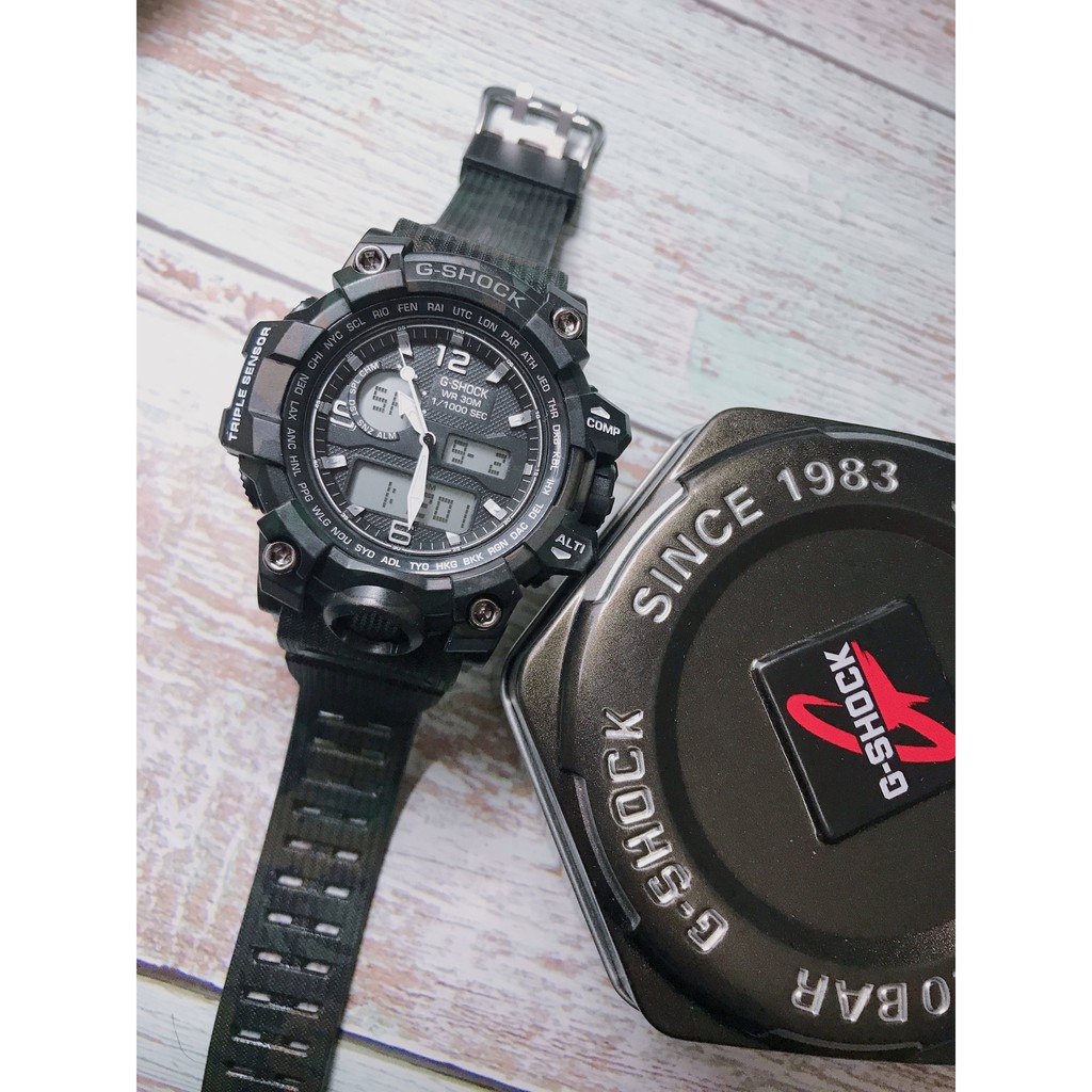 g shock ga 810 mmb