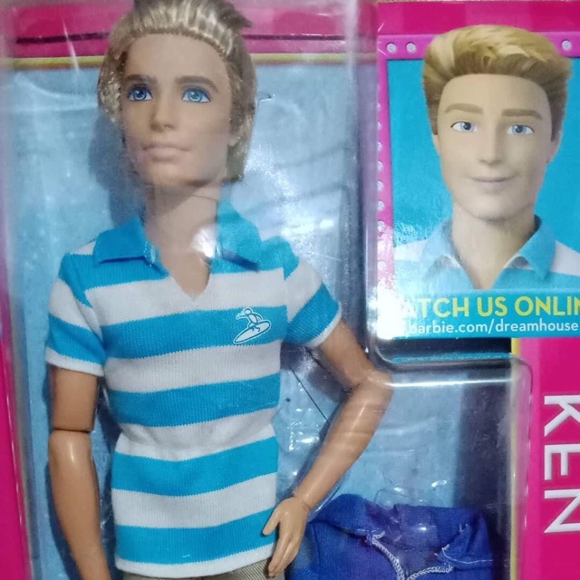 ken life in the dreamhouse doll