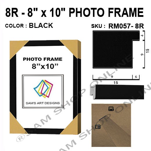 10 picture photo frame