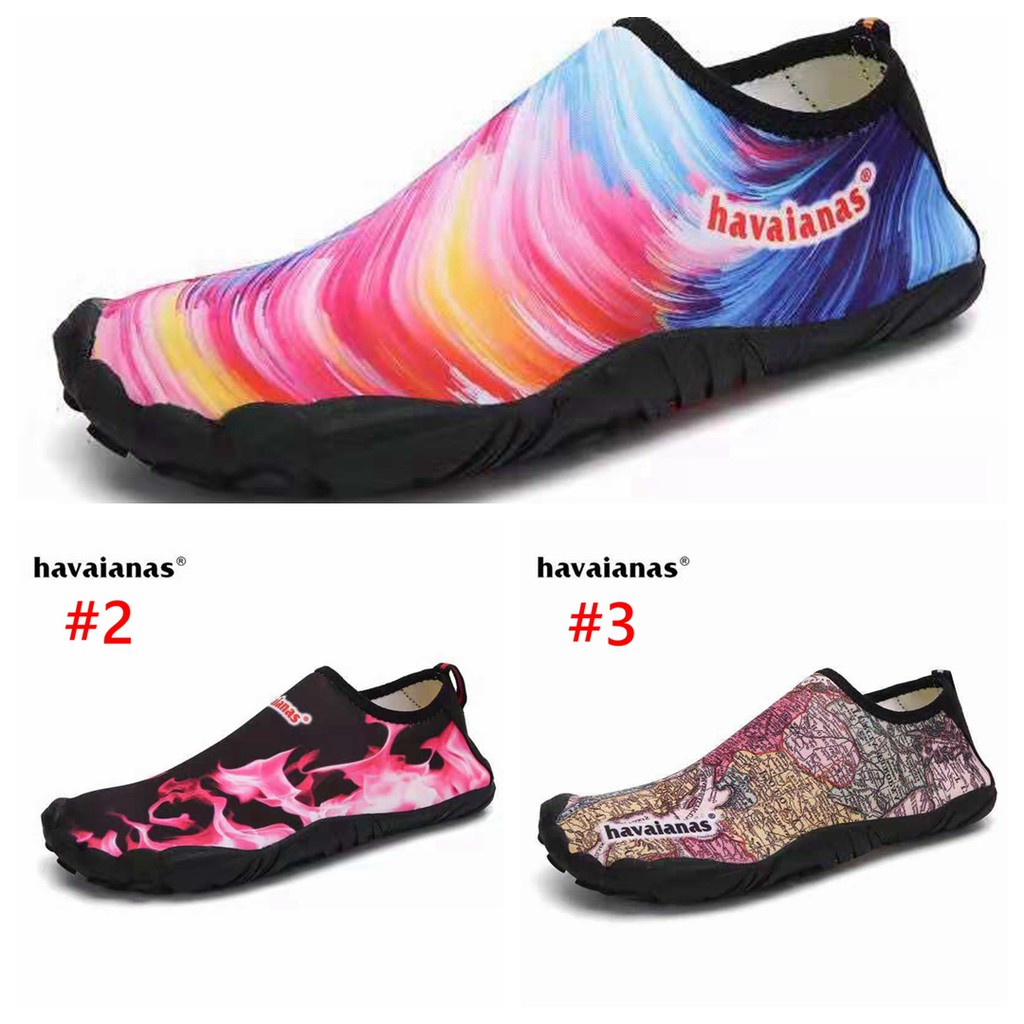 havaianas water shoes