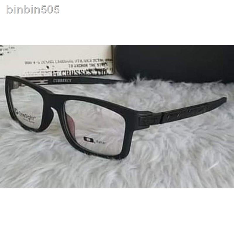 ✼✳Oakley Currency prescription frame | Shopee Philippines