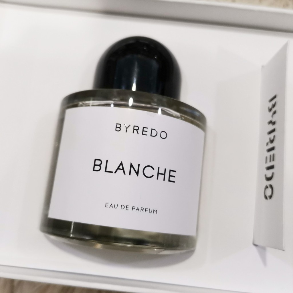 blanche byredo