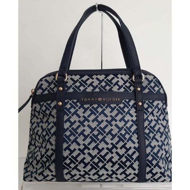 tommy hilfiger satchel bag