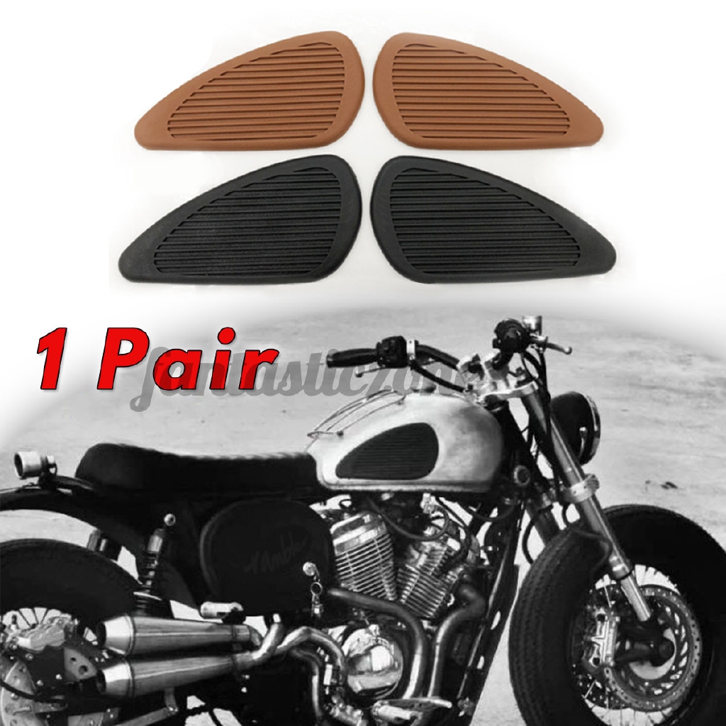 gas tank knee pads